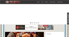 Desktop Screenshot of keepingkayfabe.com
